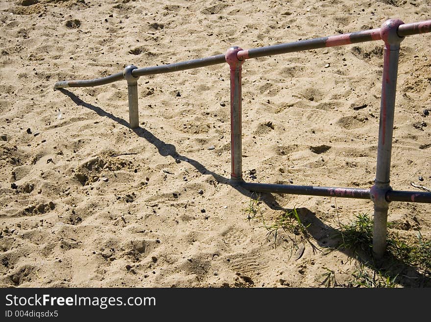 Sea Side Hand Rail