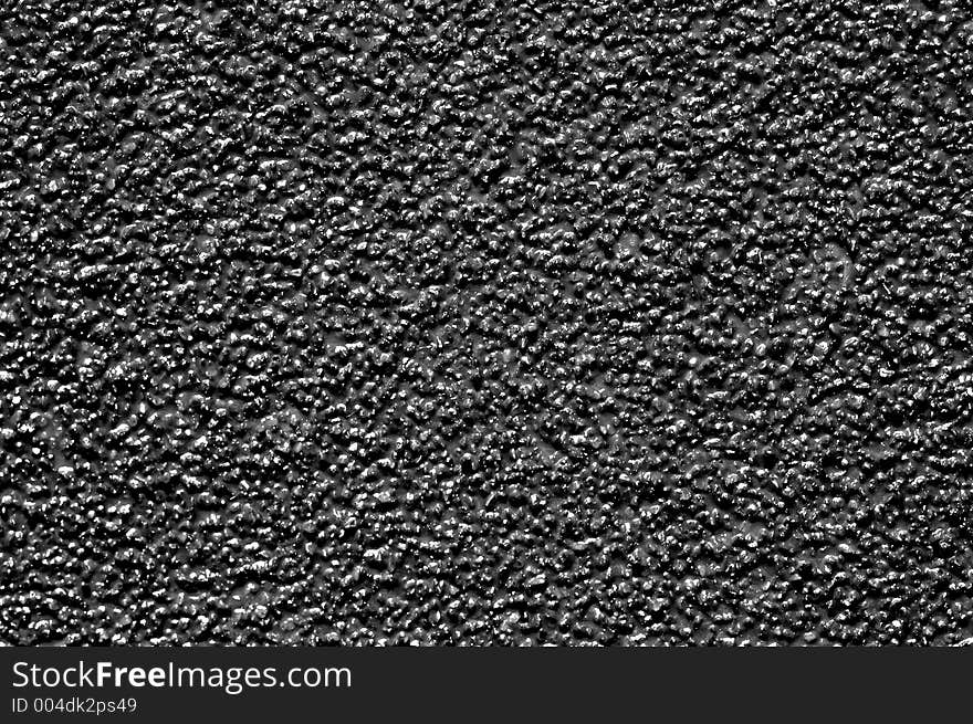 Gray grit background