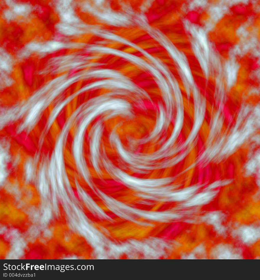 Swirl background. Swirl background