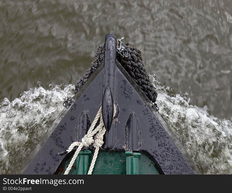 Boat Front