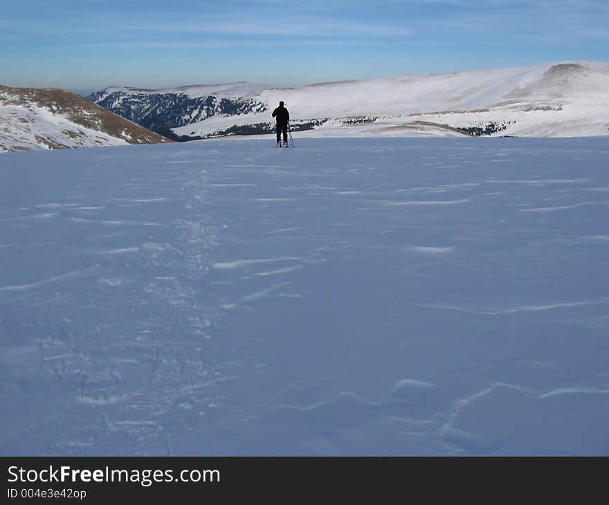 Winter sport