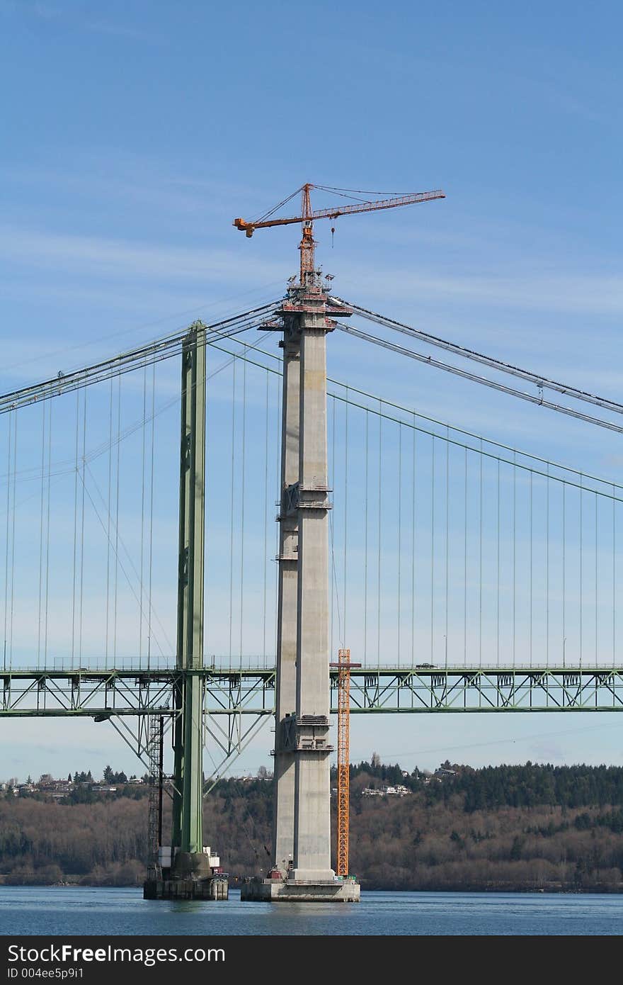 Bridge Crane 2