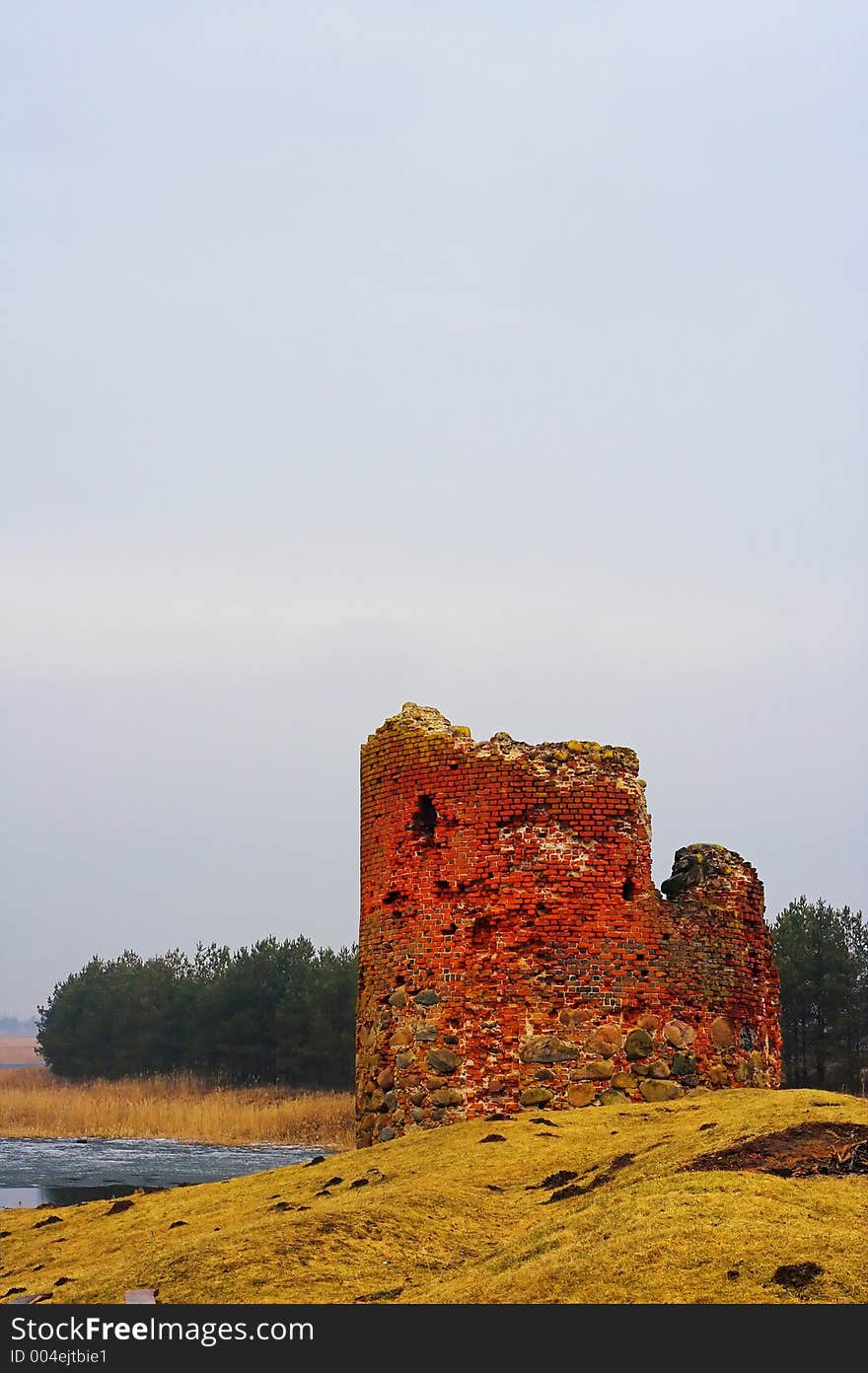 Old ruins