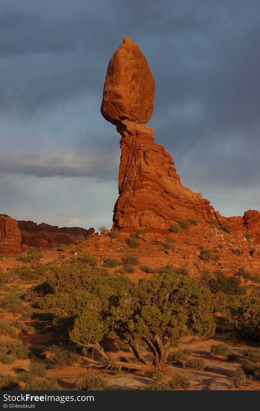 Balanced Rock