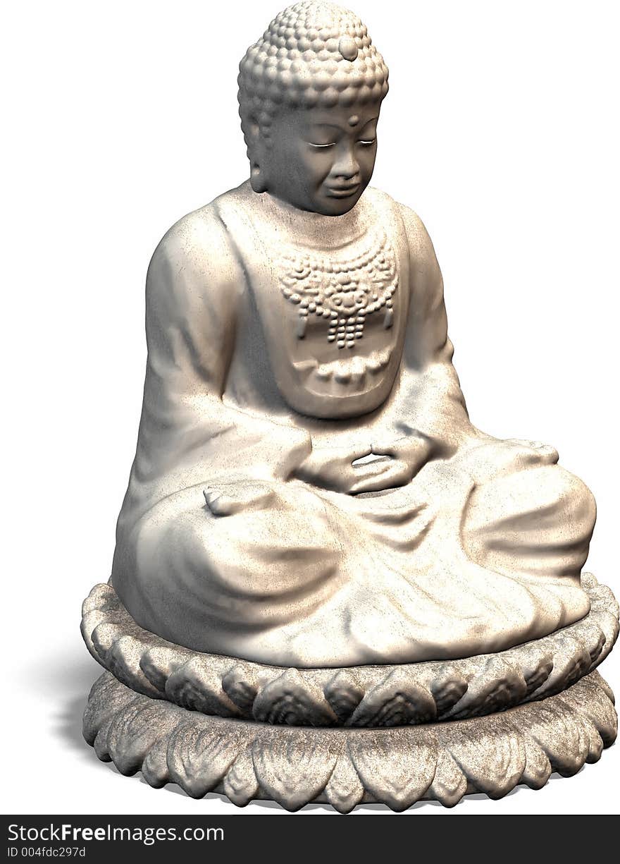 Buddha statue