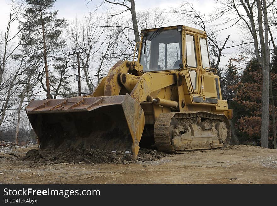 Front Loader