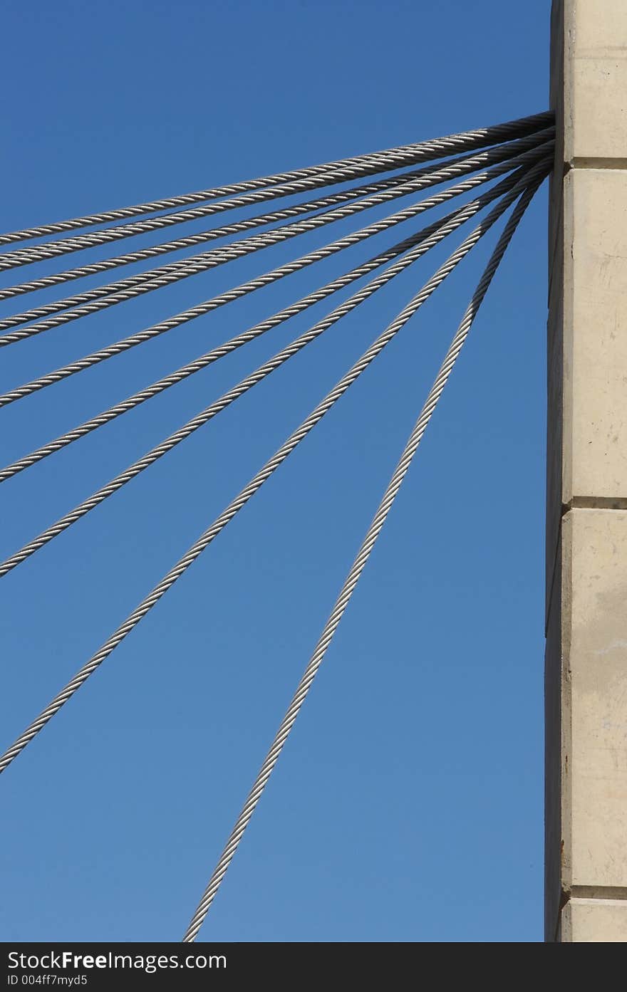 Bridge Cable Detail