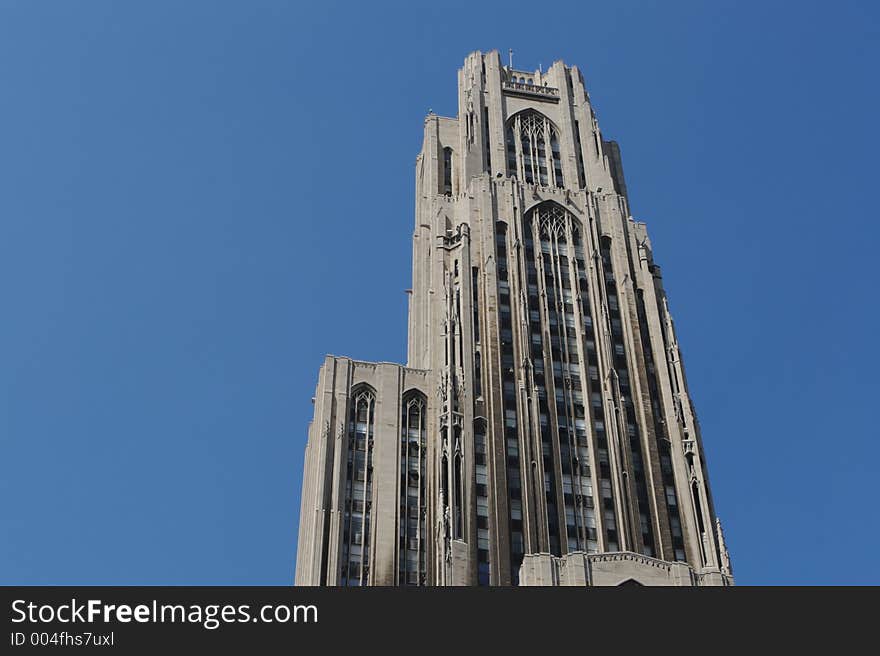 The Cathedral of Learning