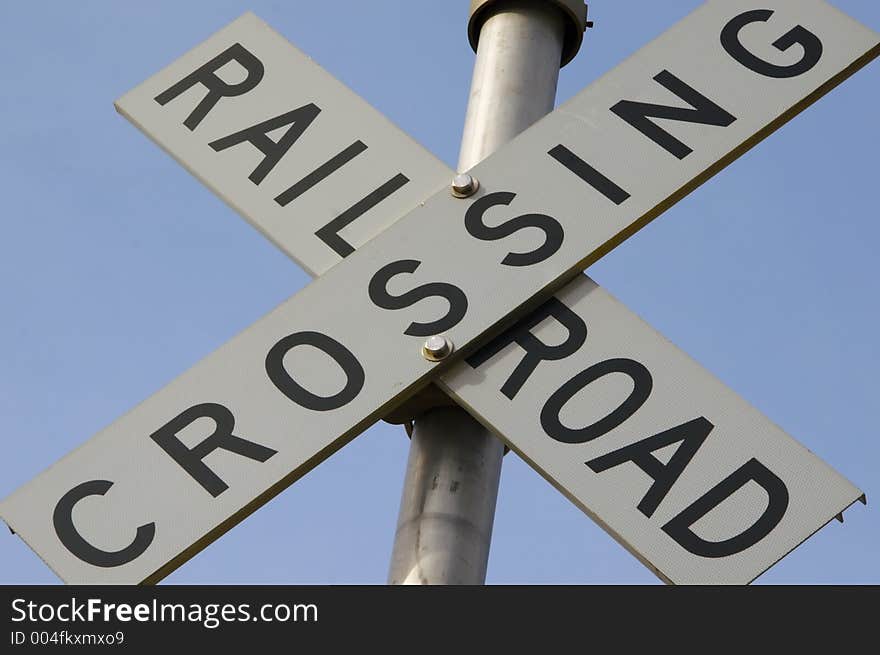 Railroad Crossing