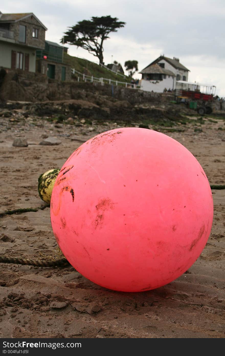 Bright Sea Bouy