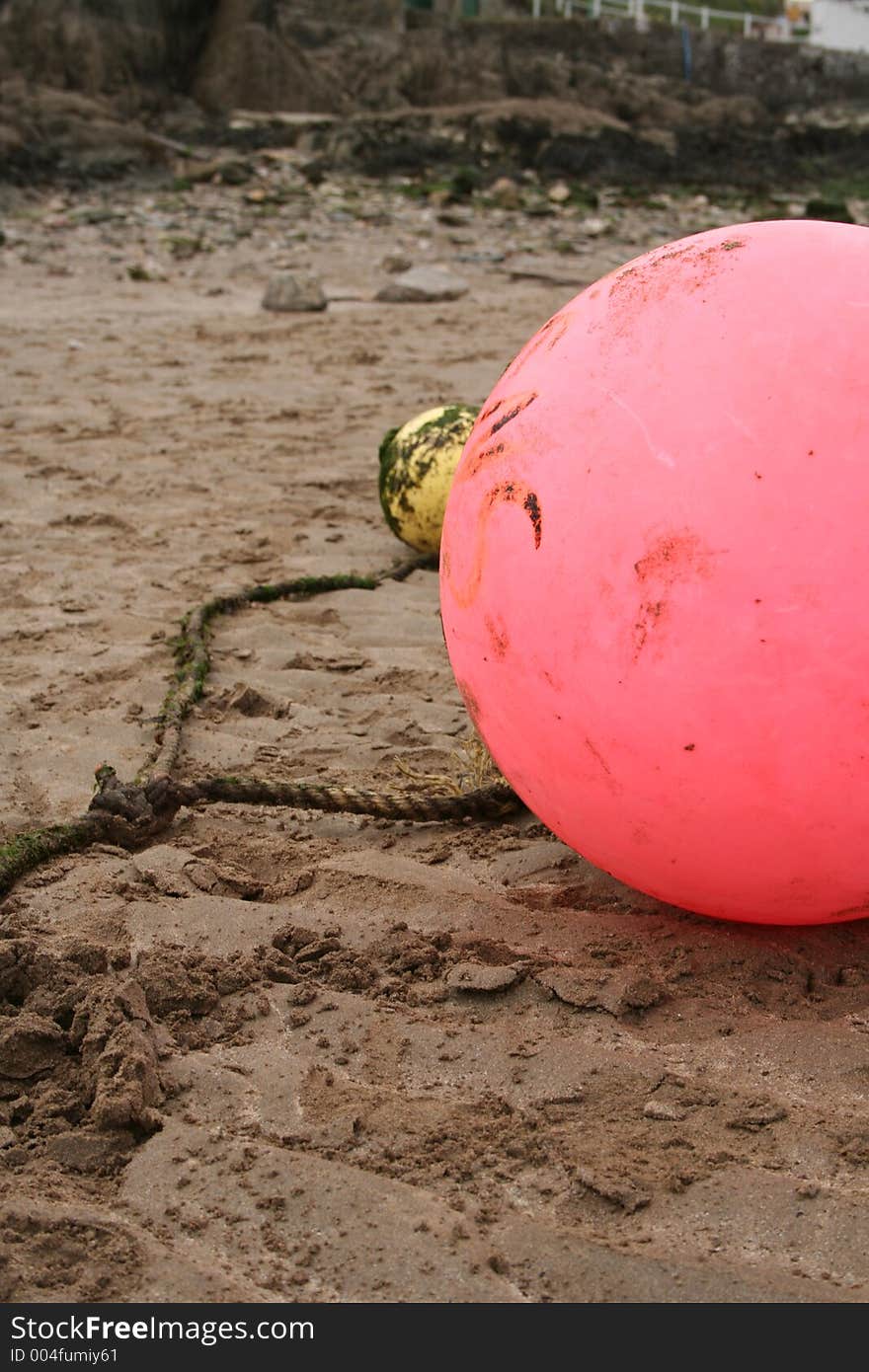 Bright Sea Bouy