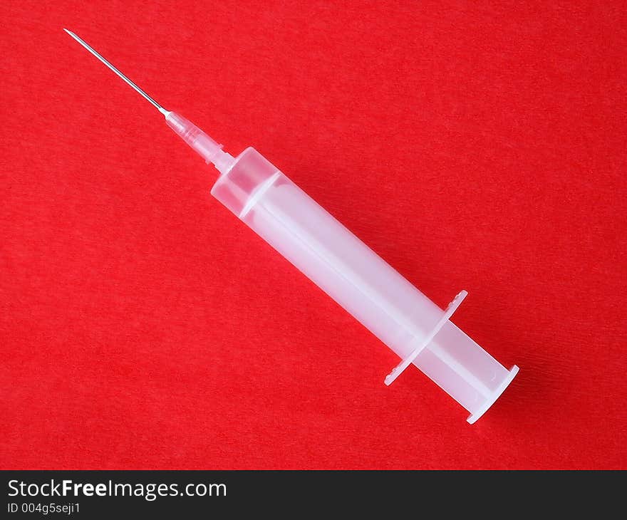 Syringe