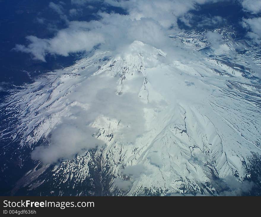 Mt. saint helen. Mt. saint helen