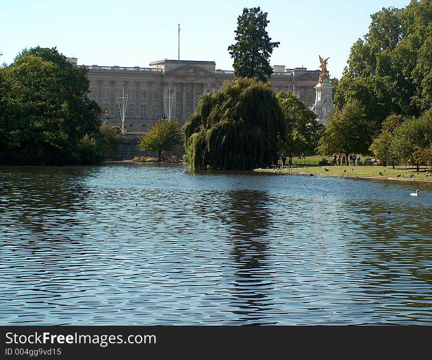 Buckingham Palace