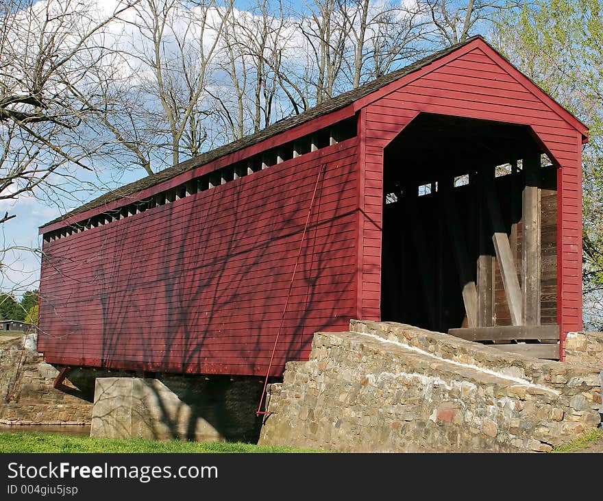 Loy S Station Bridge