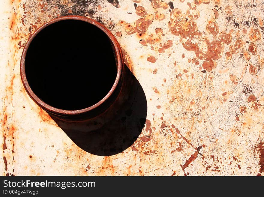 Pipe and Texture