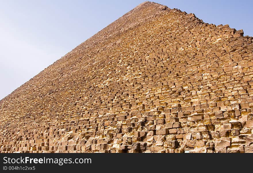 Egyptian Pyramids Location: Giza, Egypt