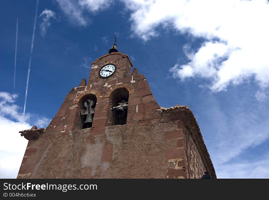 Tower And Bells