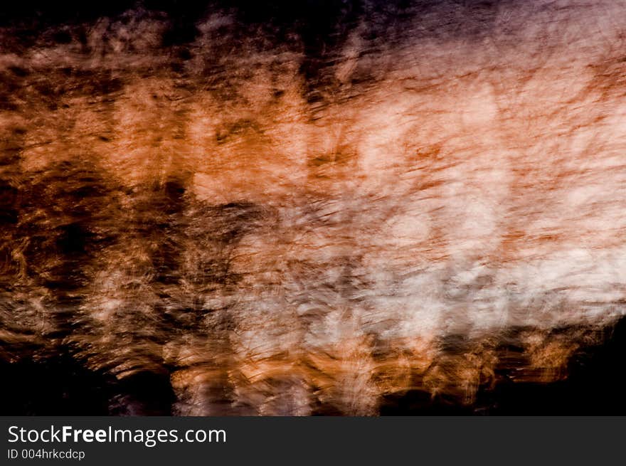 Abstract Texture