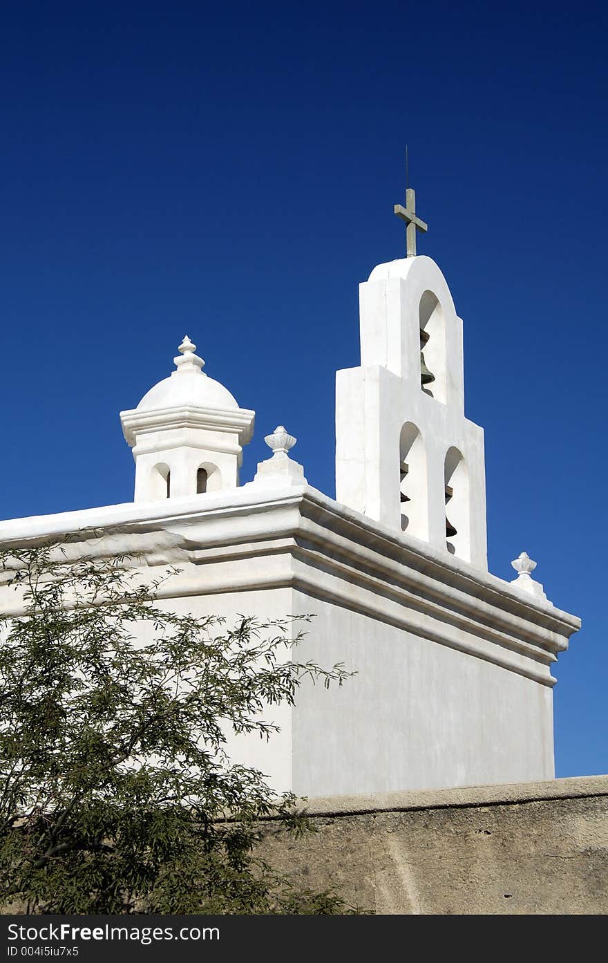 Mission San Xavier Del Bac