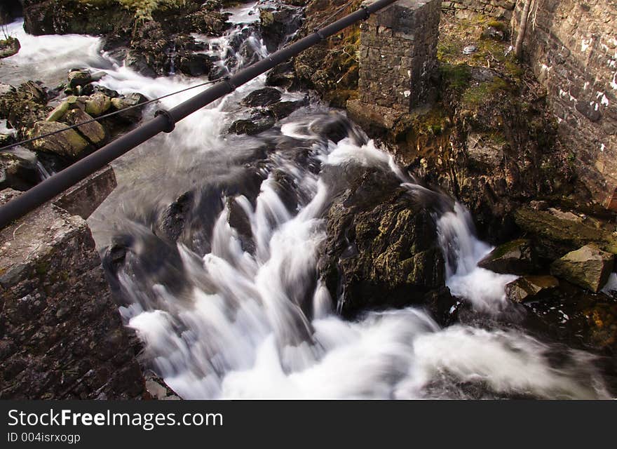 Waterfall