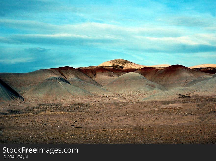 Painted Desert