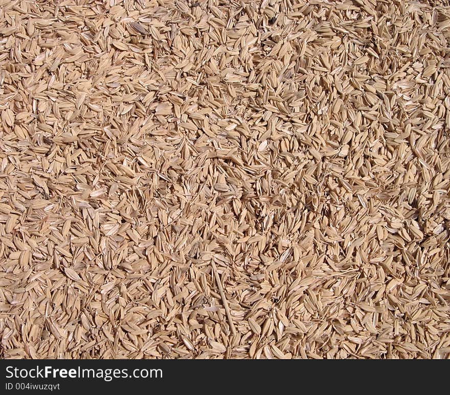 Sawdust texture