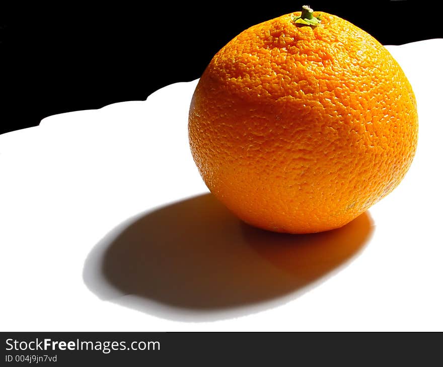 Orange