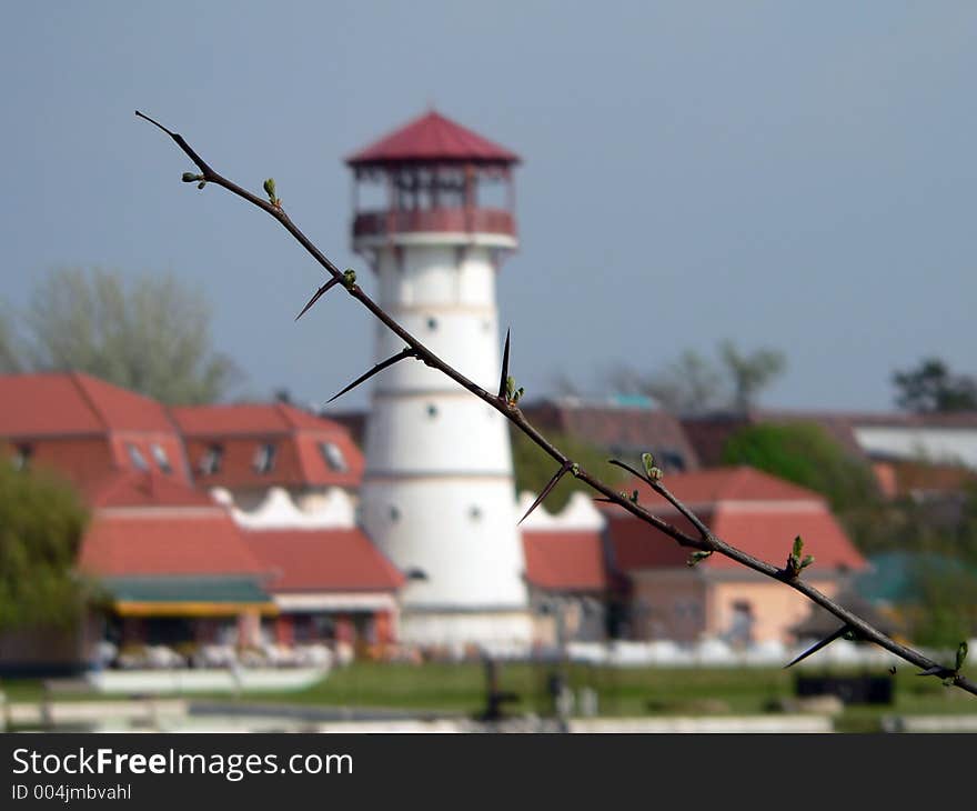 Gyoparosfurdo, Hungary. Gyoparosfurdo, Hungary