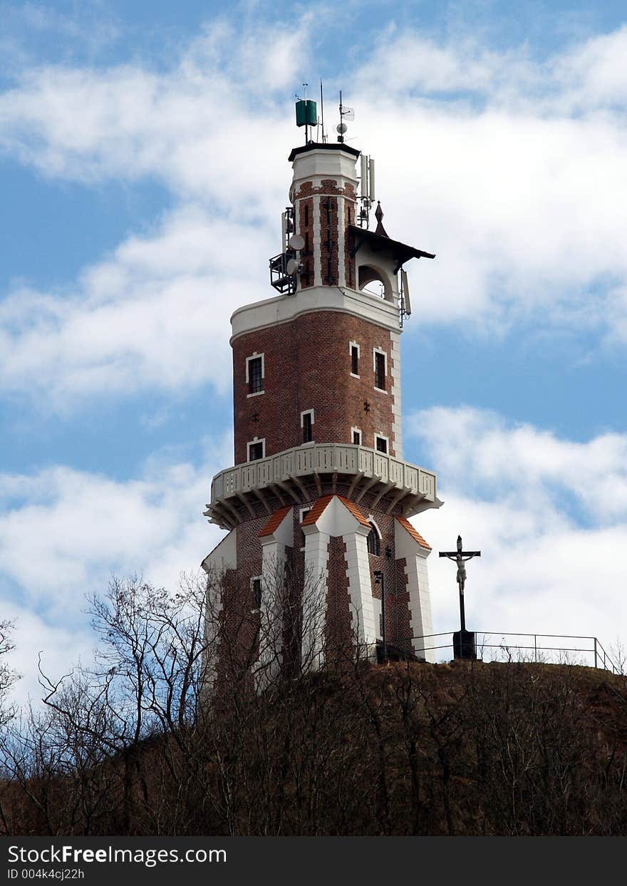 Lookout Tower Kryry