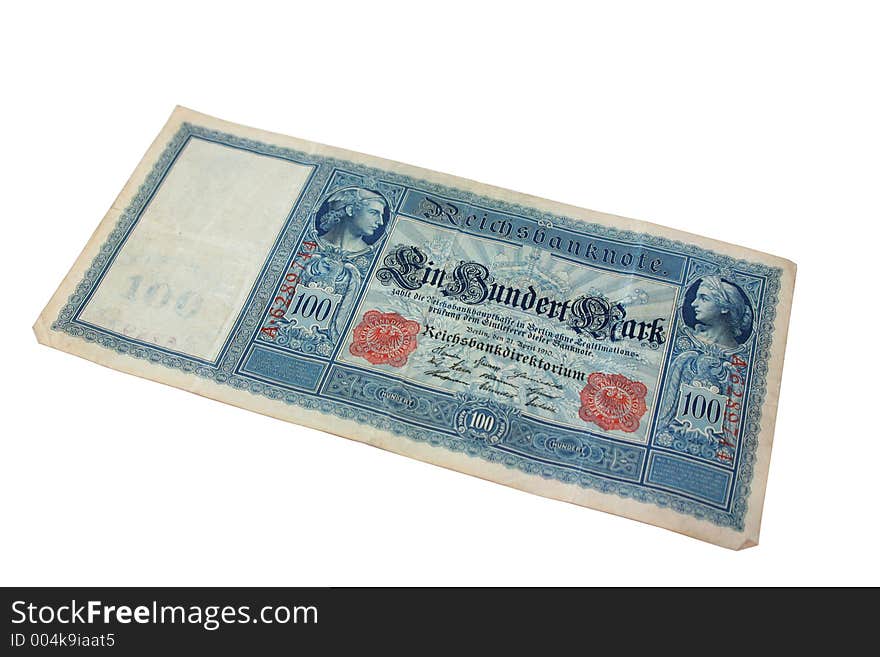 German Reichsmark