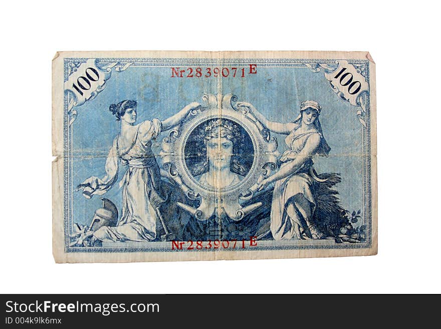 German Reichsmark