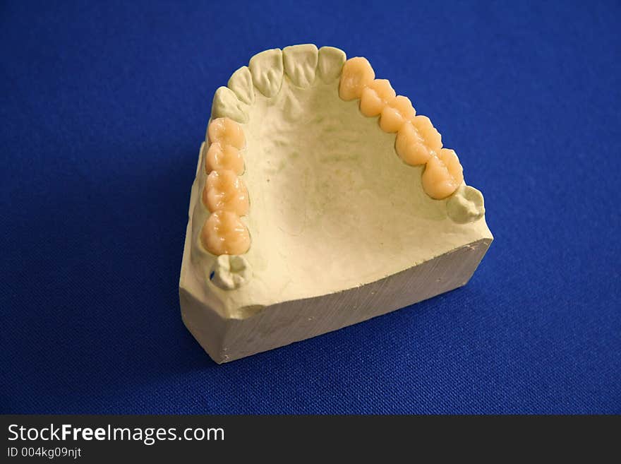 Teeth Mold