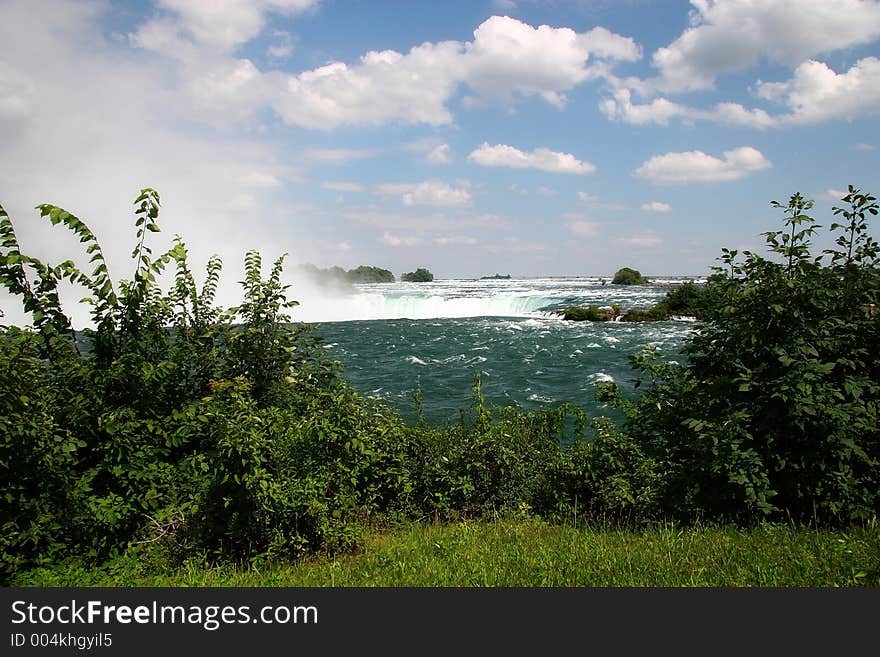 Niagara River