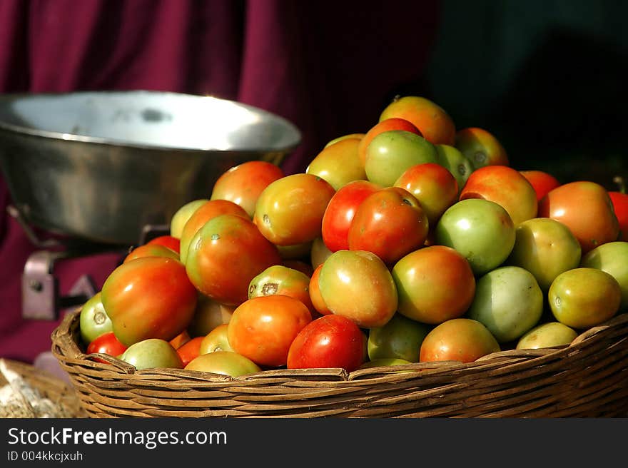 Vegetables, india. Vegetables, india