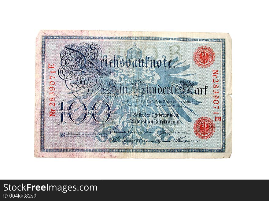 German Reichsmark