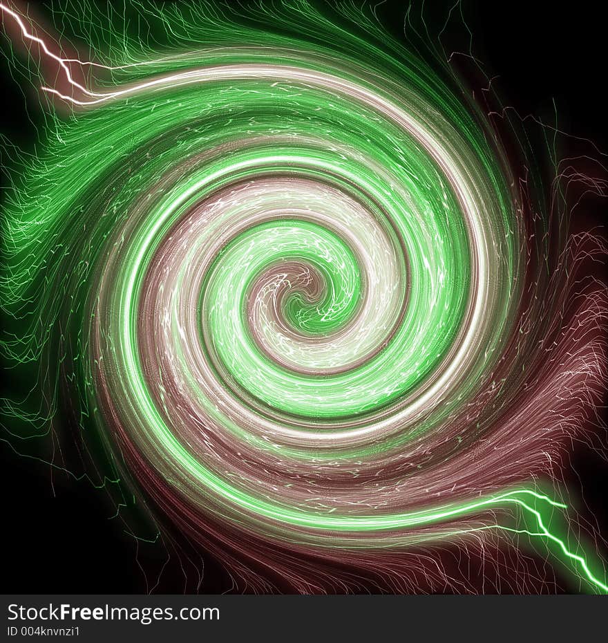 Background Swirl 8