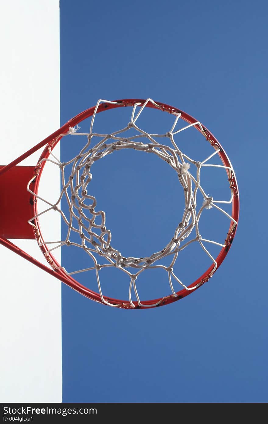 Basketball Abstract