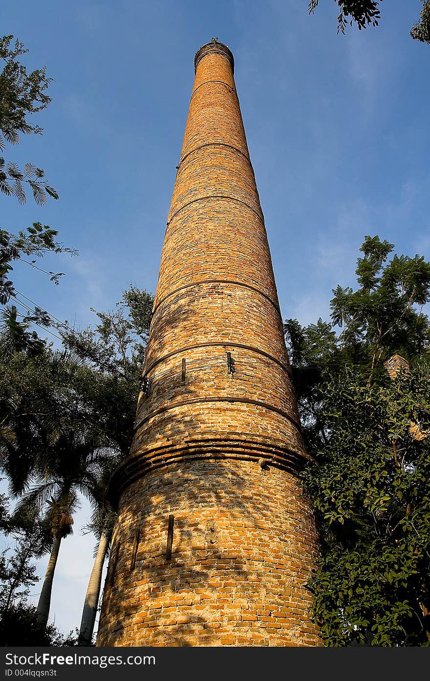 Old Chimney