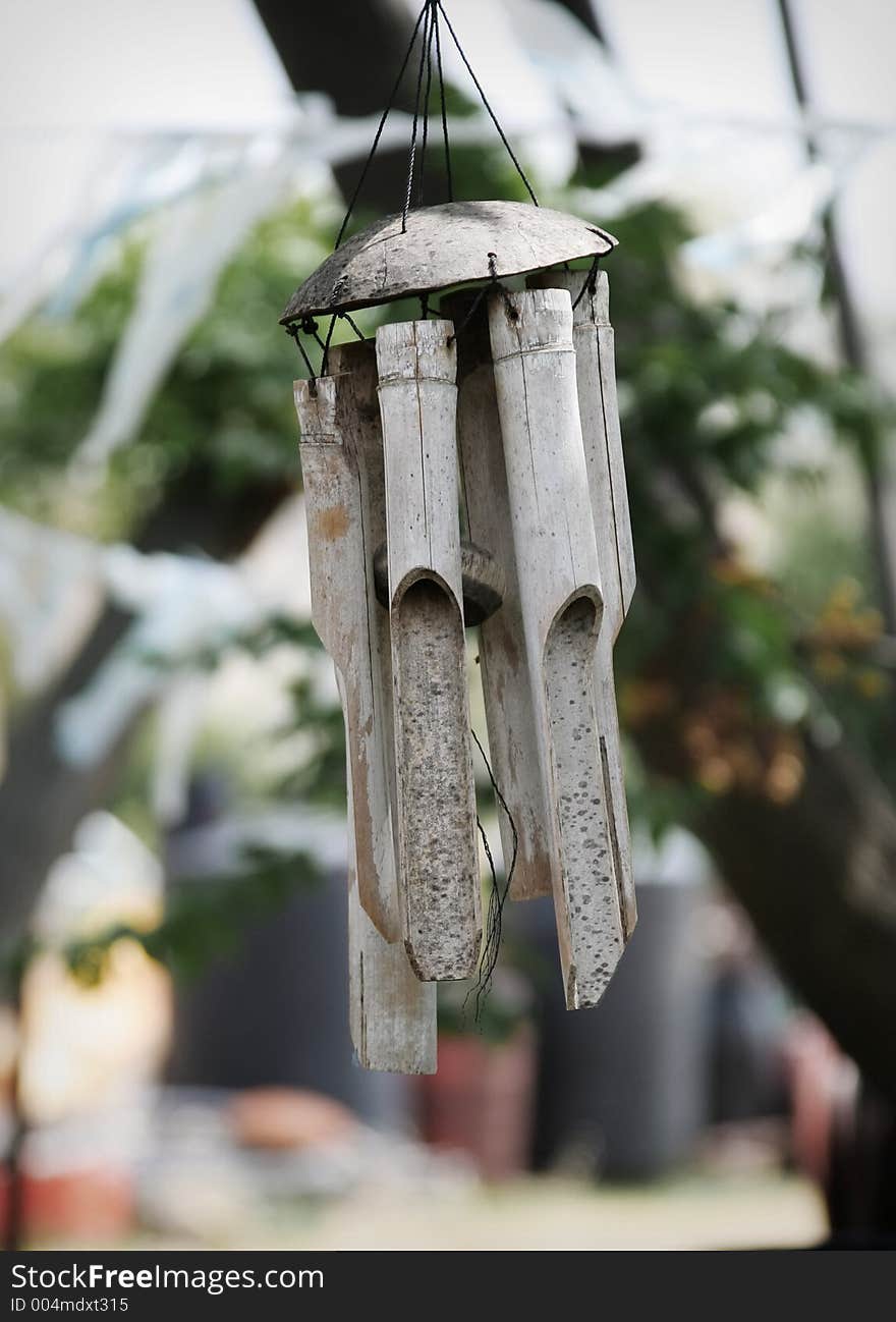 Wind chimes