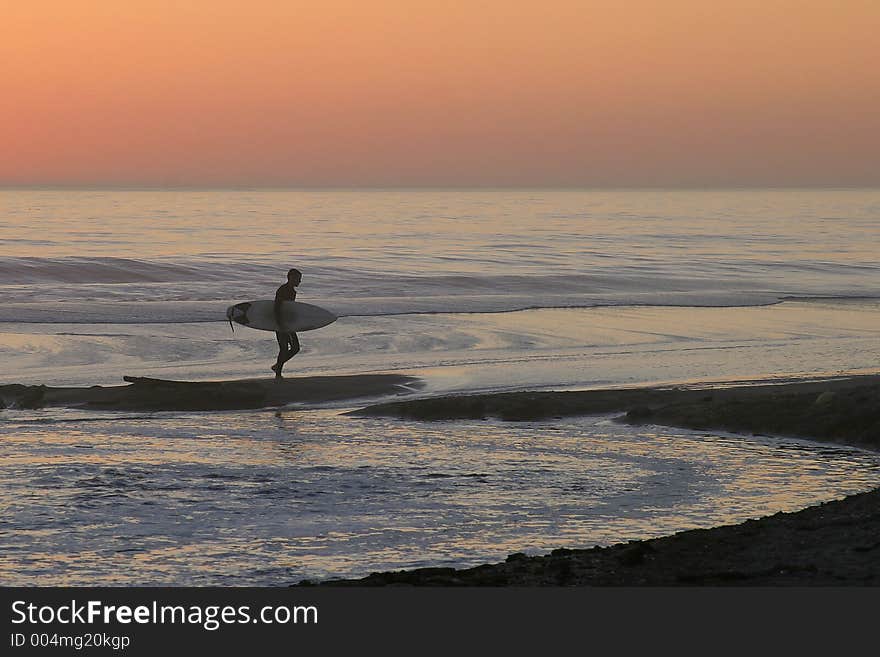 Twilight Surf