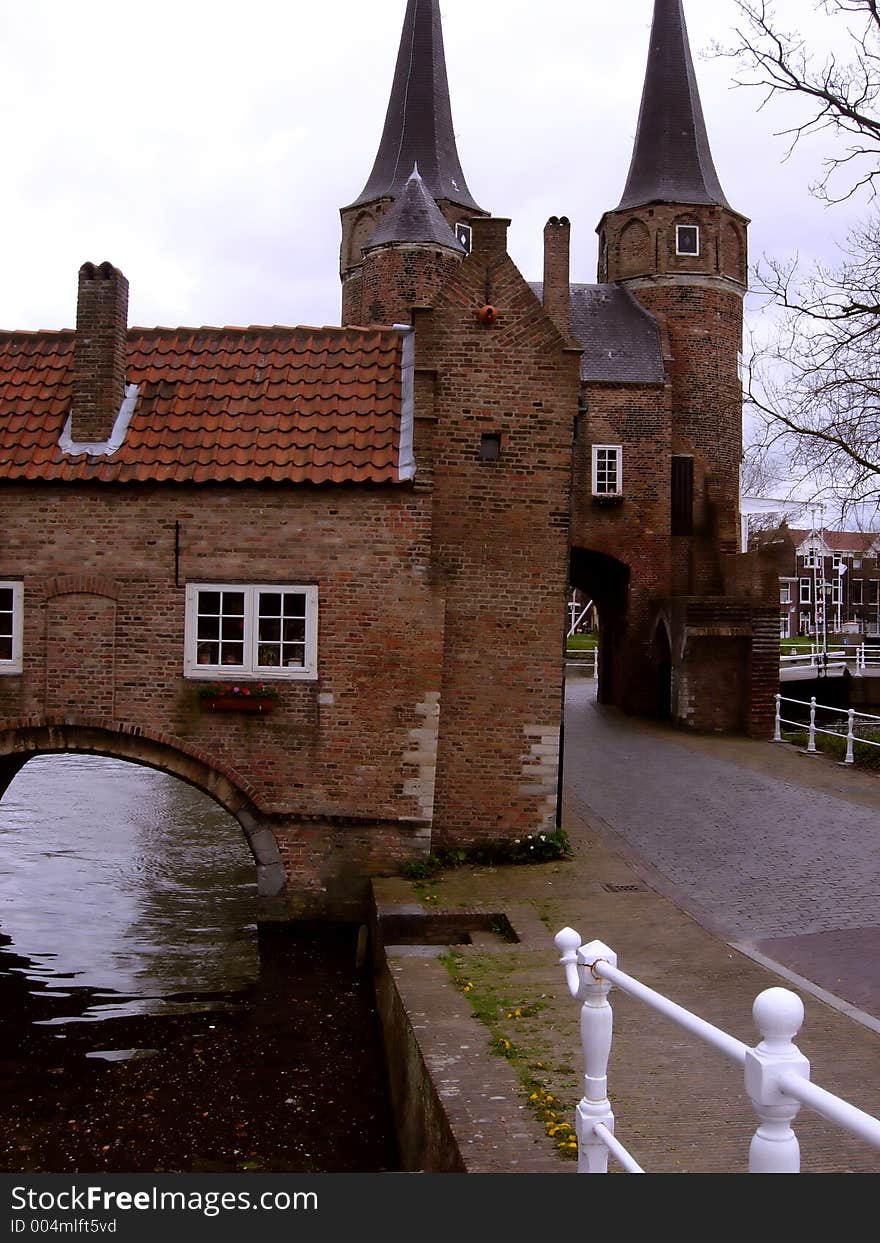 Old Port Gate