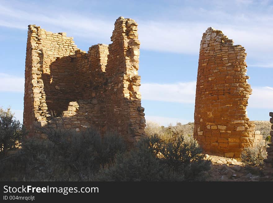 Hovenweep Castle Ruin