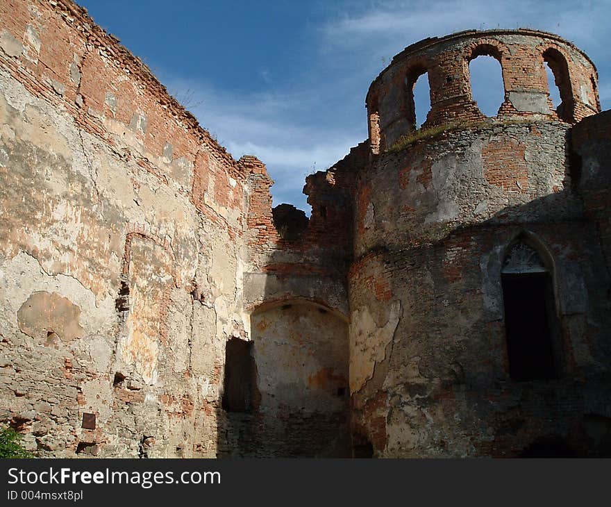 Fortress Medgibeg. Fortress Medgibeg