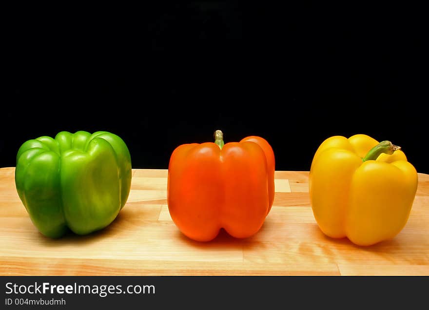 Bell Peppers