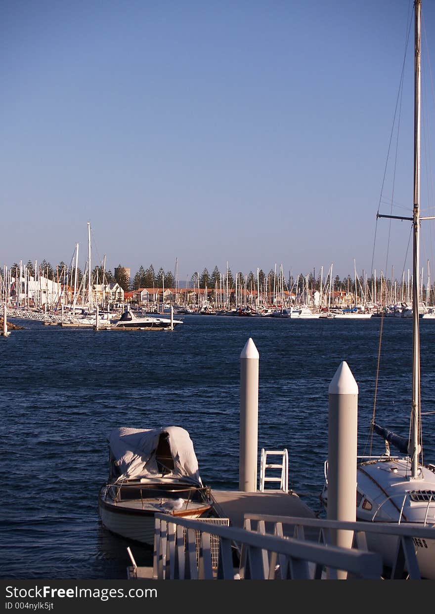 Boats, water and docks. what moor could you want?. Boats, water and docks. what moor could you want?