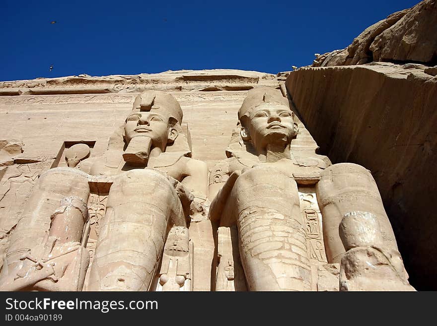 Aby simbel