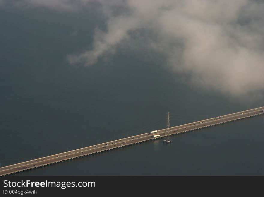 Bridge Over Water