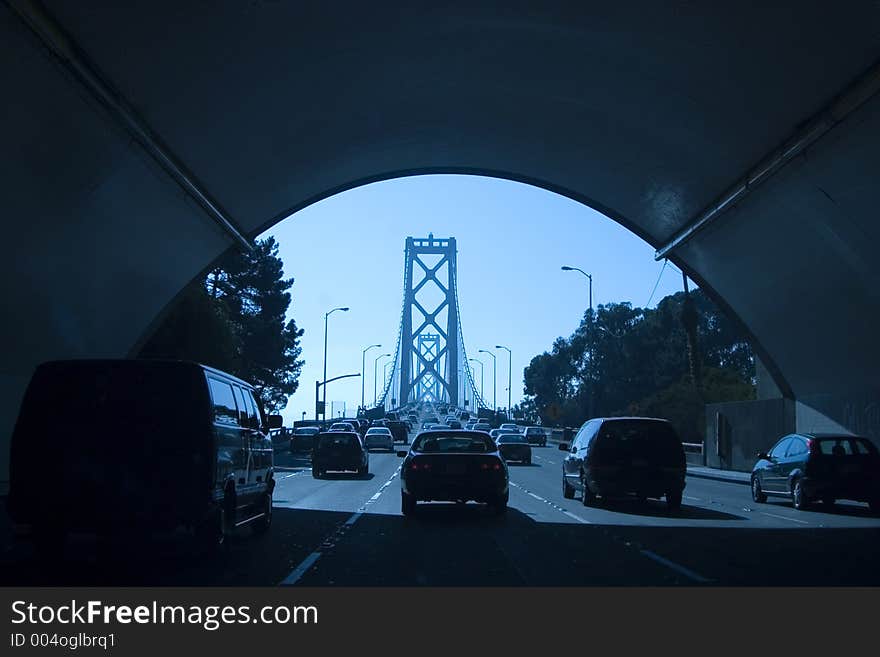 Bridge Tunnel