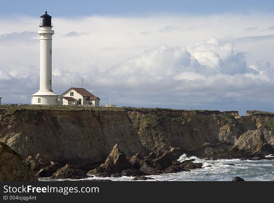 Point Arena Lighthouse